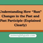 Understanding How “Run